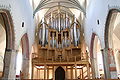 Die Goll-Orgel von 1998, St. Martin in Memmingen