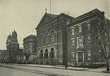 St. Thomas College and St. Peter's Cathedral