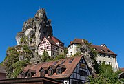 Burg Niederntüchersfeld