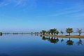 Image 41Tanguar haor, located in Sunamganj District, is a unique wetland ecosystem of national importance and has come into international focus. In 2000, the hoar basin was declared a Ramsar site - wetland of international importance. Photo Credit: Sabirul Islam Biplob