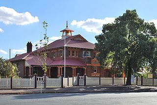 <span class="mw-page-title-main">Temora, New South Wales</span> Town in New South Wales, Australia