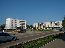 Central Kulebaki