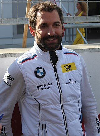 <span class="mw-page-title-main">Timo Glock</span> German racing driver (born 1982)