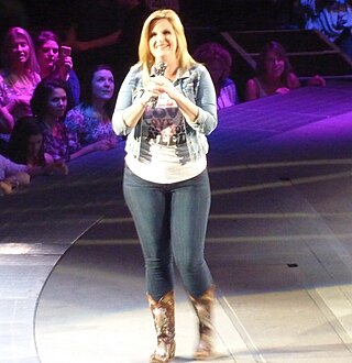 <span class="mw-page-title-main">Trisha Yearwood discography</span>