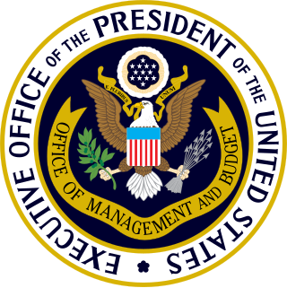 <span class="mw-page-title-main">Office of Management and Budget</span> Office within the Executive Office of the President of the United States