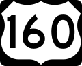 File:US 160.svg