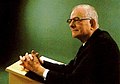 William Edwards Deming overleden op 20 december 1993