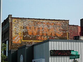 <span class="mw-page-title-main">WIMS</span> Radio station in Indiana, United States