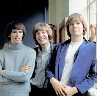 <span class="mw-page-title-main">The Walker Brothers</span> American pop group