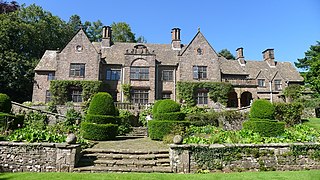 <span class="mw-page-title-main">Wyndcliffe Court</span> House in St. Arvans, Monmouthshire