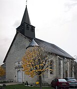 Église Saint-Martin SO.