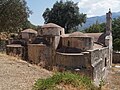 * Kandidimi: Church of Agios Fanourios, Kitharida, Crete. --C messier 18:05, 10 September 2024 (UTC) * * Kërkohet vlerësim