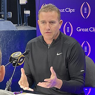 <span class="mw-page-title-main">Kirk Herbstreit</span> American football player and analyst