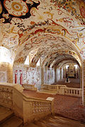 14: The so-called "crypt" at Altenburg abbey, Austria Author: C. Cossa