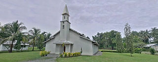 <span class="mw-page-title-main">Religion in Papua New Guinea</span>