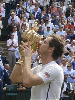 <span class="mw-page-title-main">2016 Andy Murray tennis season</span>