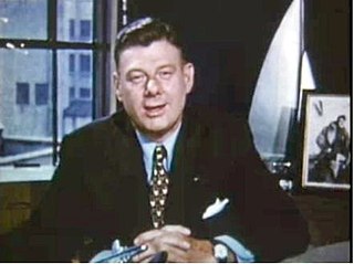 <span class="mw-page-title-main">Arthur Godfrey</span> American radio personality and television entertainer (1903–1983)