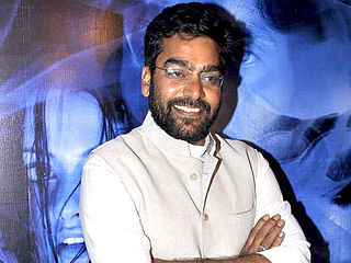 <span class="mw-page-title-main">Ashutosh Rana</span> Indian actor, poet and author