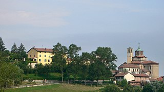 Belvedere Langhe Comune in Piedmont, Italy