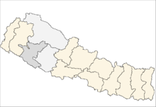 Bheri zone location.png