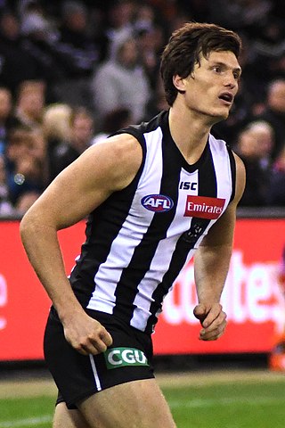 <span class="mw-page-title-main">Brody Mihocek</span> Australian rules footballer