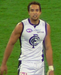 Cain Ackland Australian rules footballer