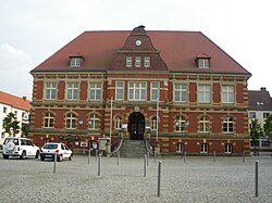 Town hall of Calau