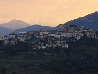 Capriglia Irpina Comune in Campania, Italy