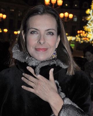 <span class="mw-page-title-main">Carole Bouquet</span> French actress (born 1957)