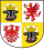 Großes Landeswappen Meckenburg-Vorpommerns