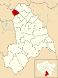 Outline map