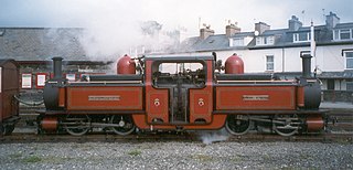 <span class="mw-page-title-main">Fairlie locomotive</span> Type of articulated locomotive