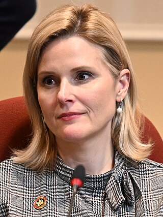 <span class="mw-page-title-main">Dawn Gile</span> American politician (born 1980)