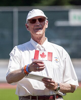 <span class="mw-page-title-main">Doug Clement</span> Canadian sprinter