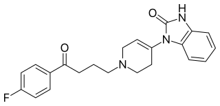 <span class="mw-page-title-main">Droperidol</span> Antidopaminergic drug