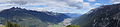 Panorama von der Elferspitze, Stubaital