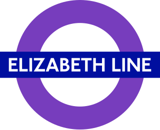 <span class="mw-page-title-main">Elizabeth line</span> Railway in London, England