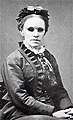 Fanny Crosby overleden op 12 februari 1915