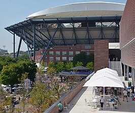 Arthur Ashe Stadium