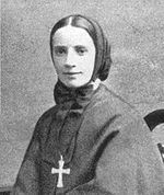 Photo of Frances Xavier Cabrini