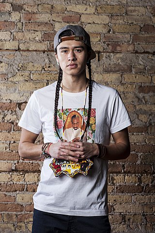 <span class="mw-page-title-main">Frank Waln</span> Sicangu Lakota rapper