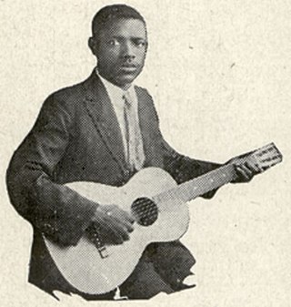 <span class="mw-page-title-main">Furry Lewis</span> American blues guitarist and songwriter