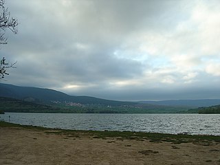 Pantano González Lacasa. Desde el Sur