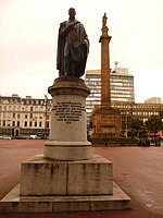 Statue of Sir John Moore