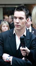 Jonathan Rhys-Meyers en 2006.