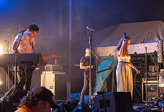 <span class="mw-page-title-main">July Talk</span> Canadian alternative rock band