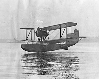 <span class="mw-page-title-main">Keystone–Loening Commuter</span> 1920s American flying boat