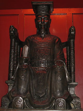 <span class="mw-page-title-main">Lý Nhân Tông</span> Vietnamese emperor (1066–1128)