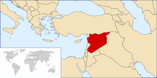 <span class="mw-page-title-main">Greeks in Syria</span> Greek community in Syria