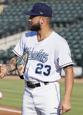 <span class="mw-page-title-main">J. J. Matijevic</span> American baseball player (born 1995)